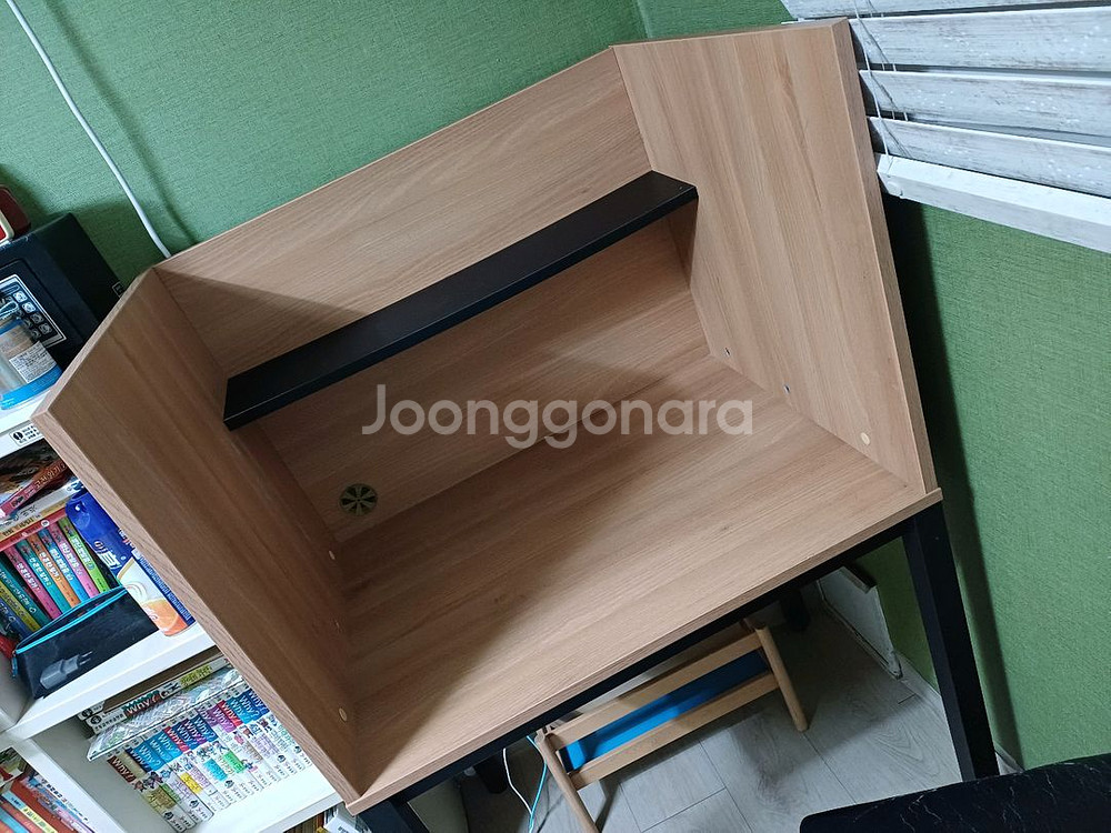 두닷 콰트로 독서실책상--1