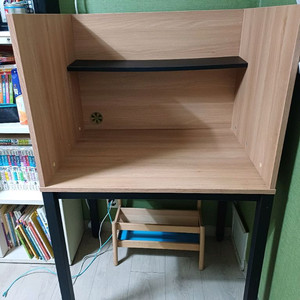 두닷 콰트로 독서실책상