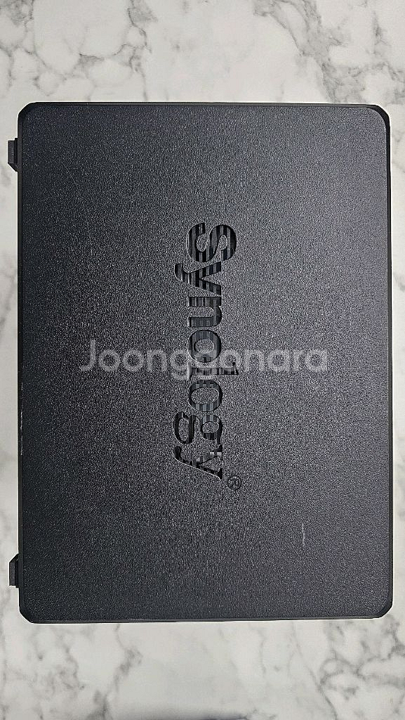 시놀로지 DS918+ 14TB HDD 4개 56TB--2
