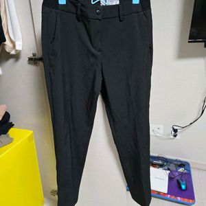 장미쉘 바스키아 골프바지