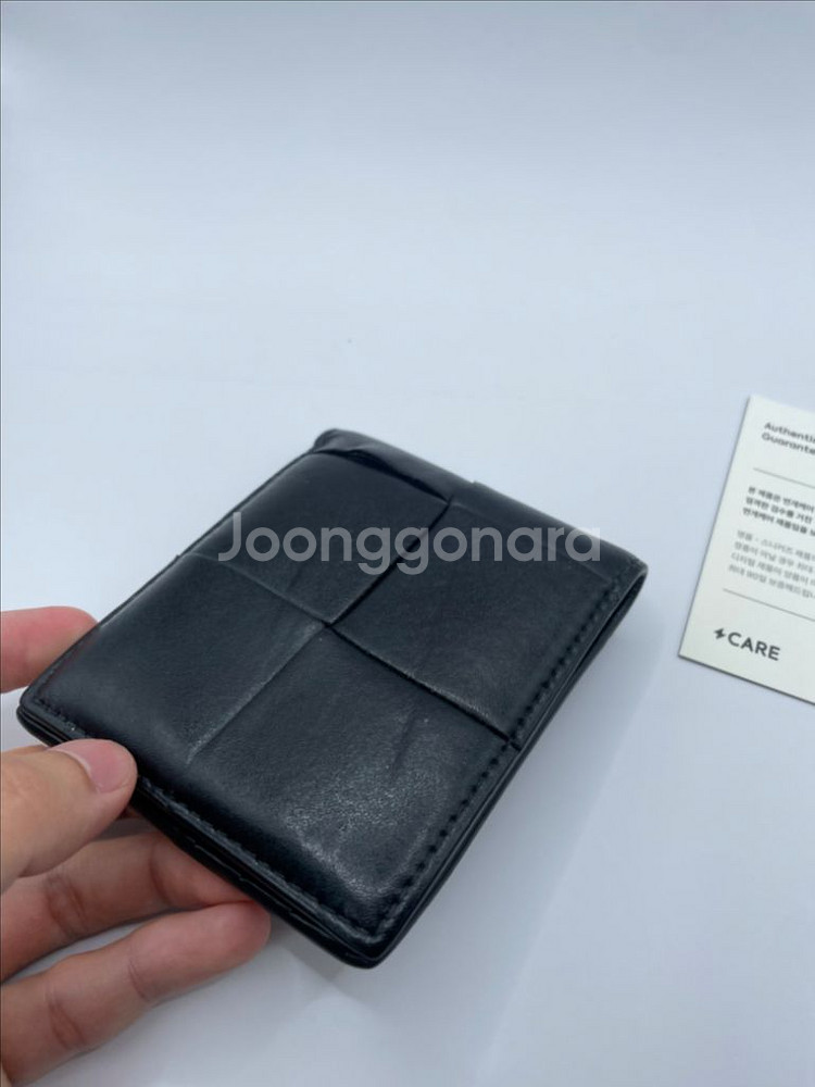 보테가베네타 반지갑 카세트 폴더형 반지갑--1
