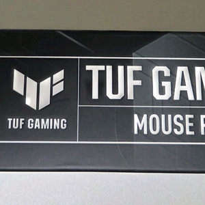 ASUS TUF GAMING P1 마우스패드 아수스