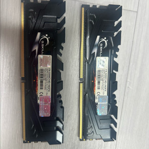 지 스킬 ddr4 8*2