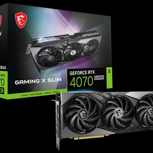 MSI RTX 4070s 교환 or 판매