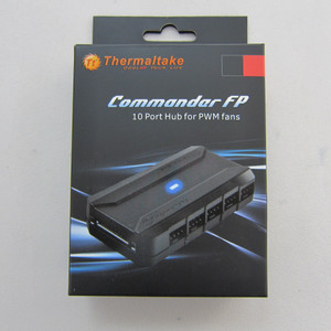 [팬컨트롤러] 써멀테이크 Commander FP