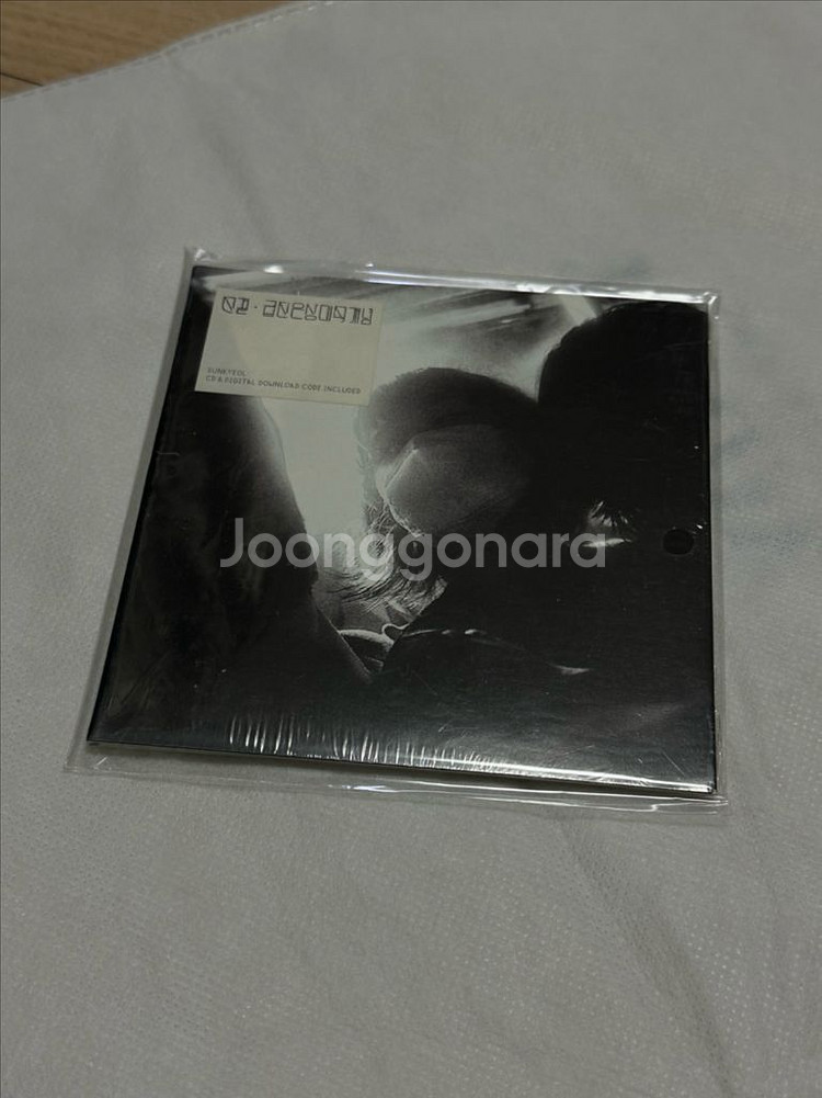 선결 급진은상대적개념 미개봉 CD--0