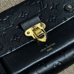 루이비통 바뱅 BB 블랙 M44550 정품 박스 풀구성