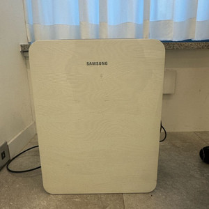 삼성 AX40H5000GMD 공기청정기