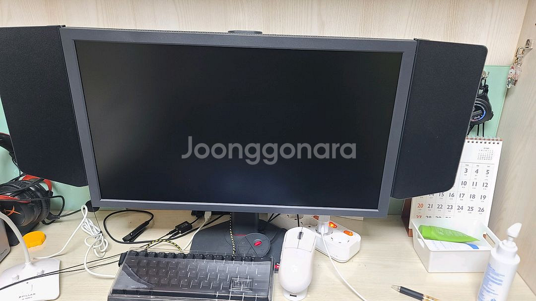 벤큐 xl2586x--1