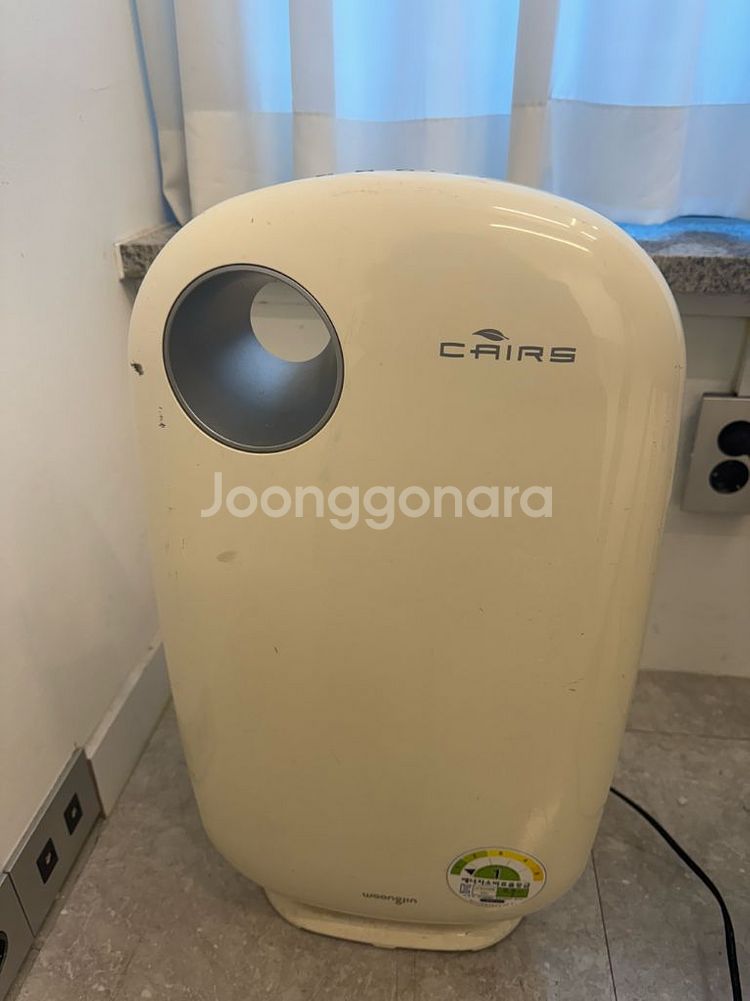 CAIRS 공기청정기 AP-0509DH--0