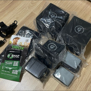 조지갱카스 트레이닝 박스