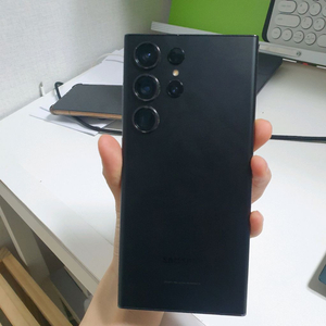갤럭시 s23 울트라 블랙 256
