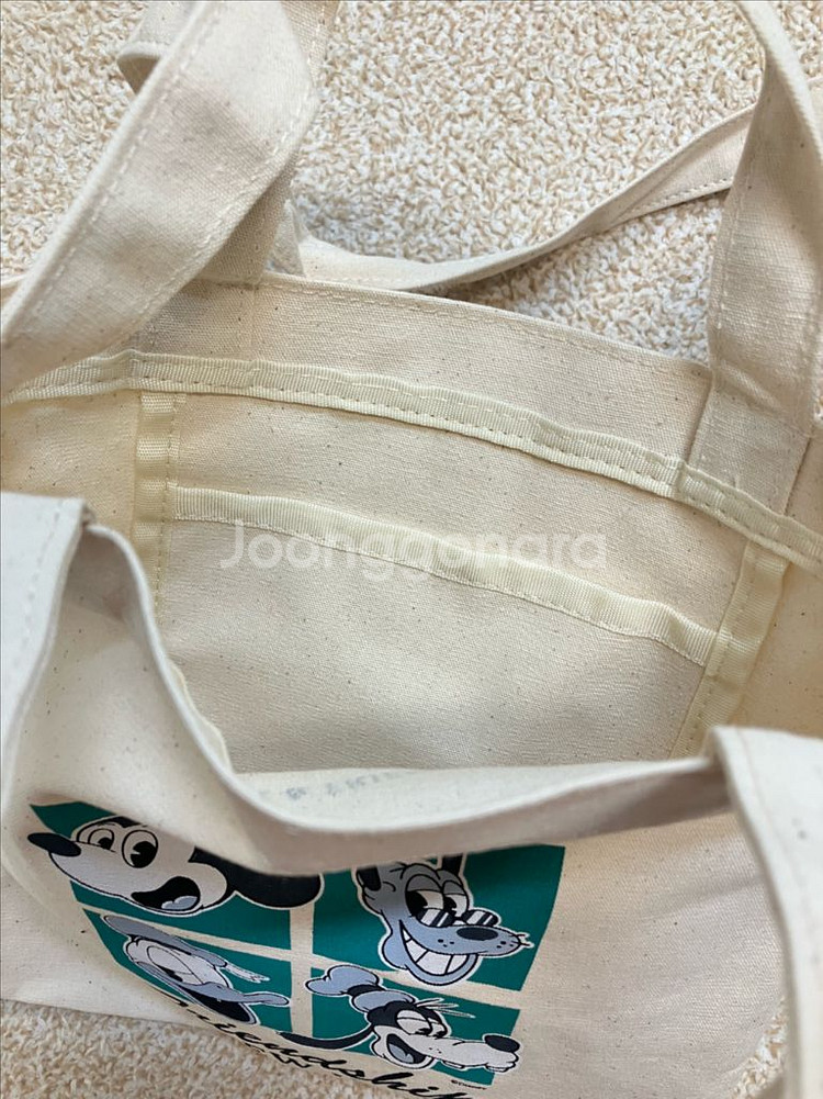 <새상품> 귀여운 디즈니 미니 에코백--6