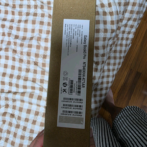 갤럭시북프로5 14인치 울트라7 렘32 1Tb 미개봉