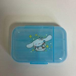 산리오 시나모롤 약통 [새상품]