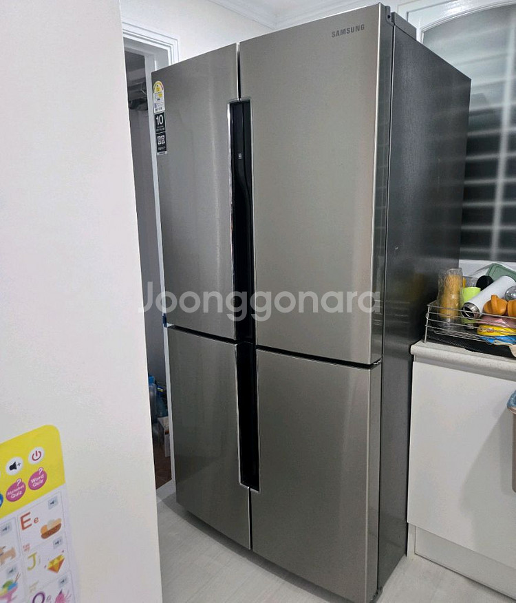 삼성 지펠 T9000 냉장고 4도어 6월 12일--0
