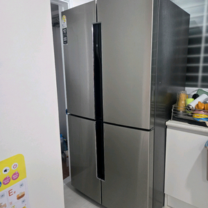 삼성 지펠 T9000 냉장고 4도어 6월 12일