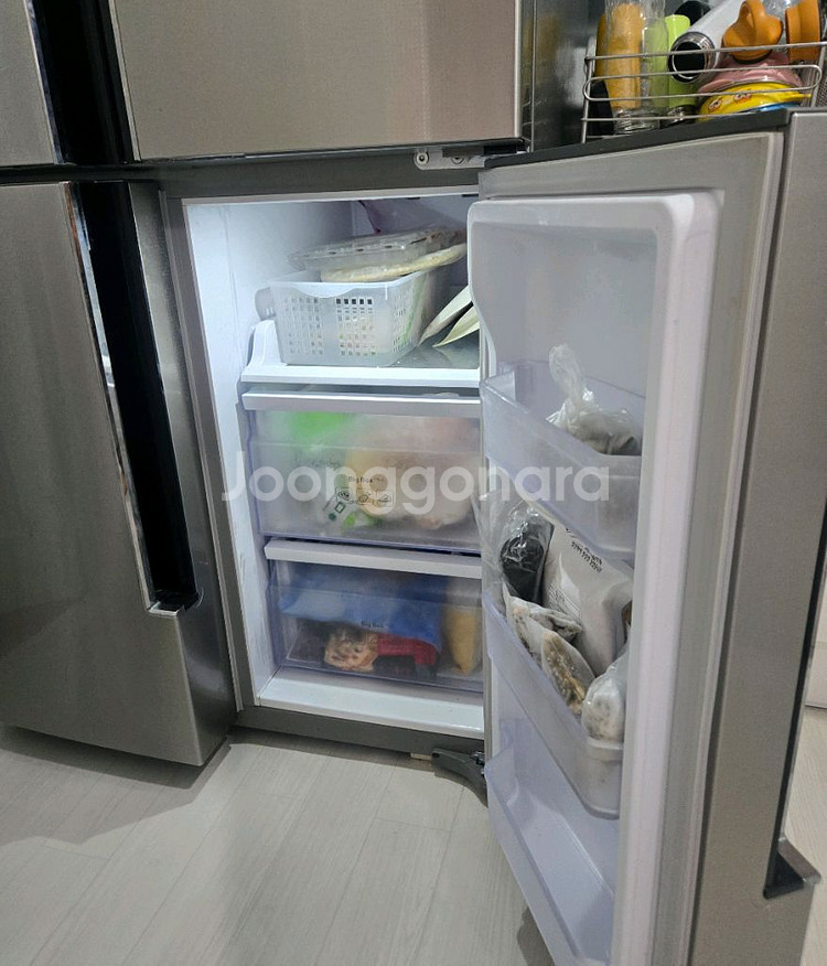 삼성 지펠 T9000 냉장고 4도어 6월 12일--5