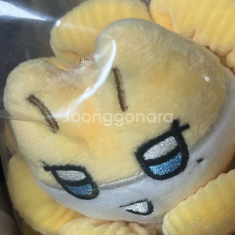 플레이브 비공식 솜인형 짱레이브 예준노아밤비은호하민--1