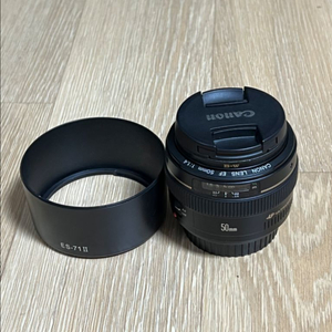 캐논 ef 50mm f1.4 쩜사 팝니다