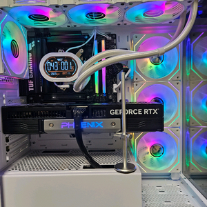 9950x3d, 5080, 48gb 하이엔드 pc