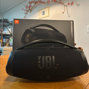 JBL Boombox 3 Wifi 단순개봉 판매합니다
