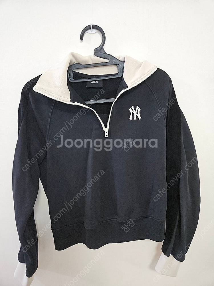 mlb 여자맨투맨 s--2