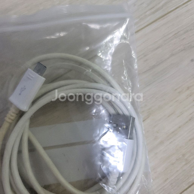 (일괄 8개) 5핀 usb 충전 케이블 휴대폰 전자기기--2