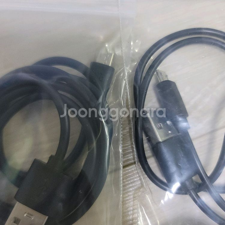 (일괄 8개) 5핀 usb 충전 케이블 휴대폰 전자기기--1