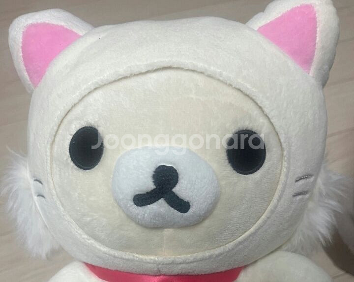 고양이 꿀벌 리락쿠마 인형 등등--0