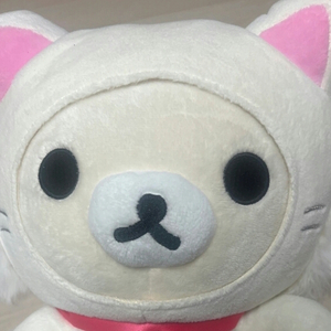 고양이 꿀벌 리락쿠마 인형 등등
