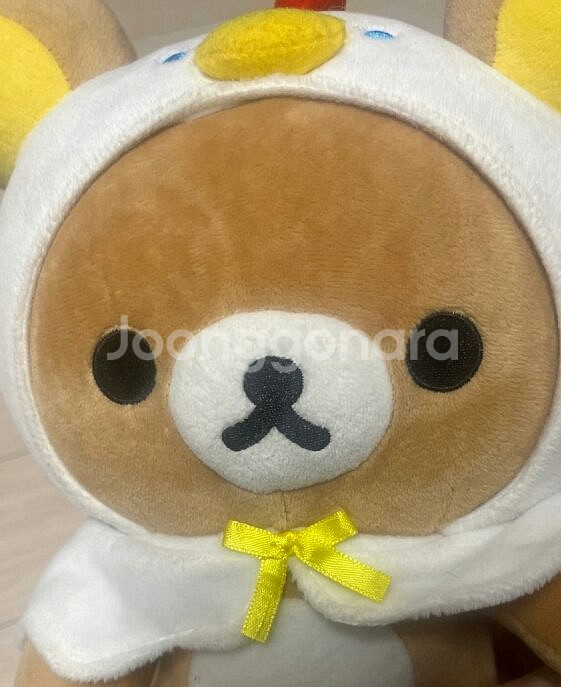 고양이 꿀벌 리락쿠마 인형 등등--1
