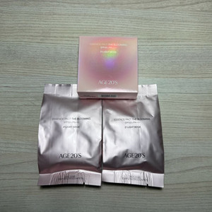 (에눌가능) 에이지투웨니스 블루밍팩트 21호
