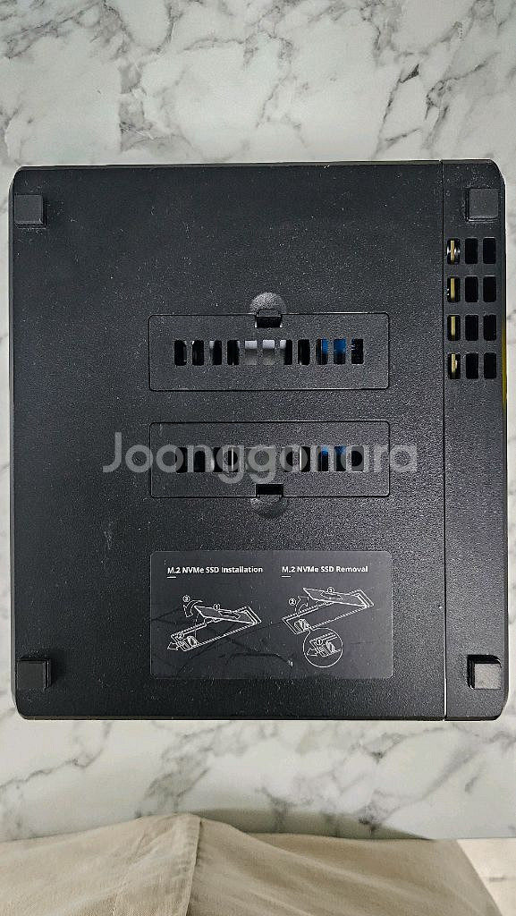 시놀로지 DS918+ 16G NAS 64TB HDD--3