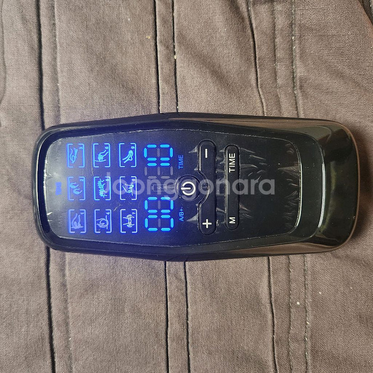 저주파전기자극기 충전식--2