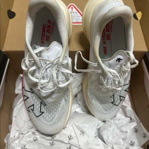 데상트 델타프로 Exp V2 255mm 판매합니다