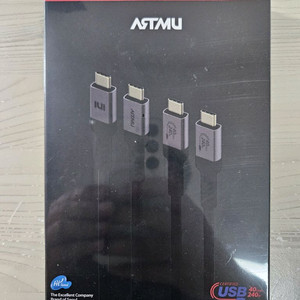 아트뮤 USB4 케이블 U4E401 새상품