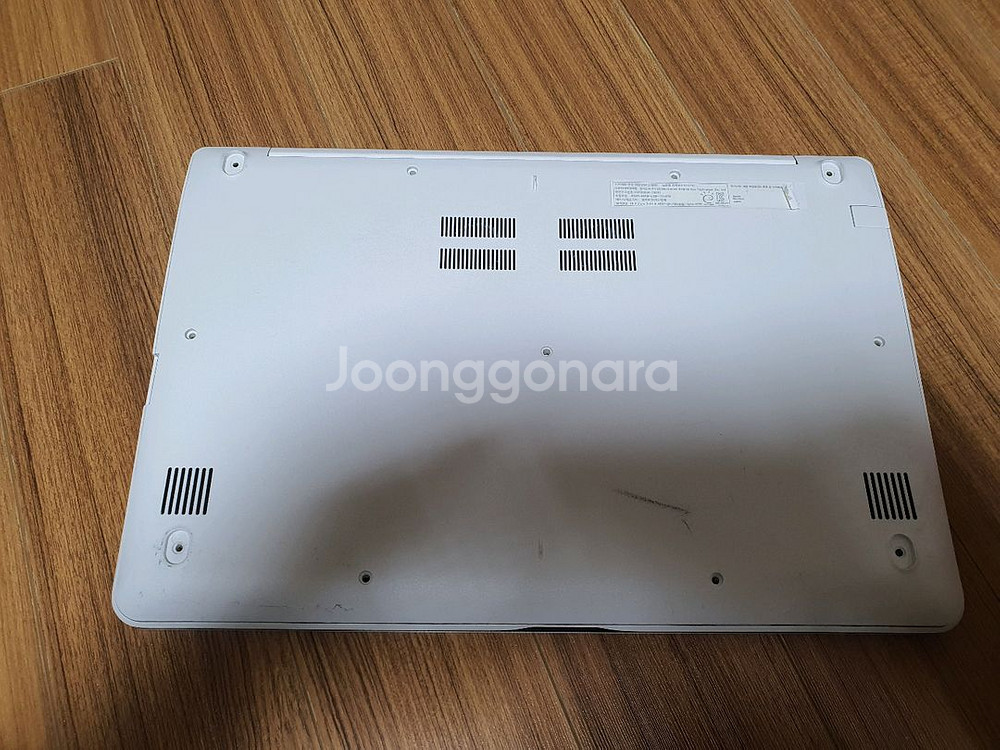 부품용 LG노트북 15U570 키보드고장--1
