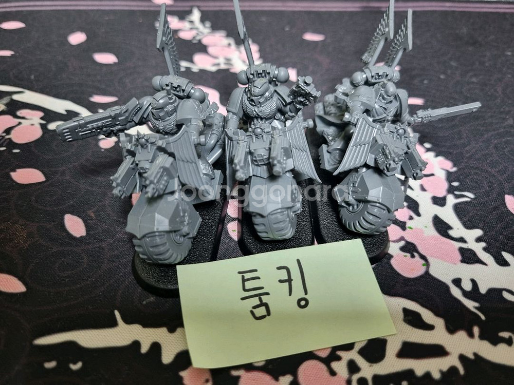 워해머 40k, age of sigmar모델 판매합니다--3