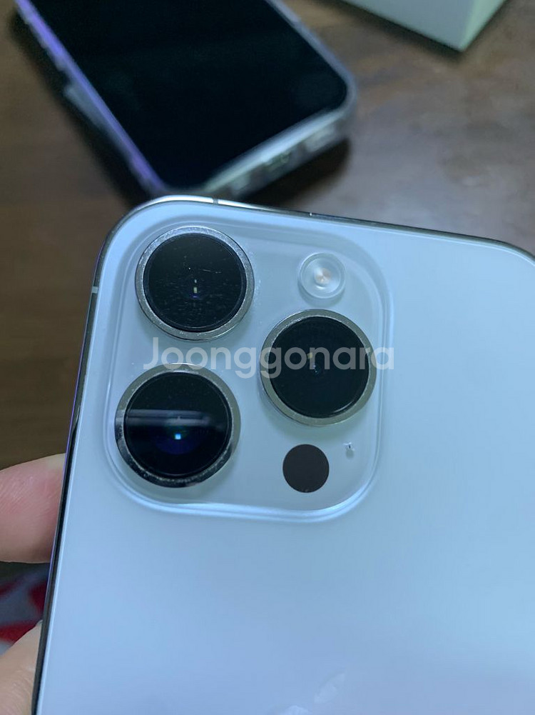 아이폰 14pro 1TB 풀박 애플케어 O--4