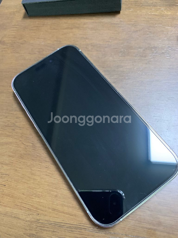 아이폰 14pro 1TB 풀박 애플케어 O--1