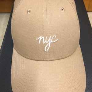 뉴에라 nyc 모자 볼캡
