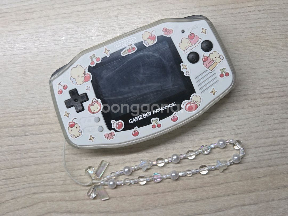 GBA 게임보이 어드밴스 ips 백라이트, 하우징--1