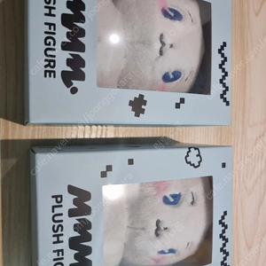 플레이브 mmmm 피규어 뫄