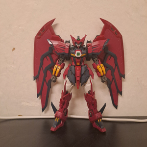 rg 건담 에피온 가조립