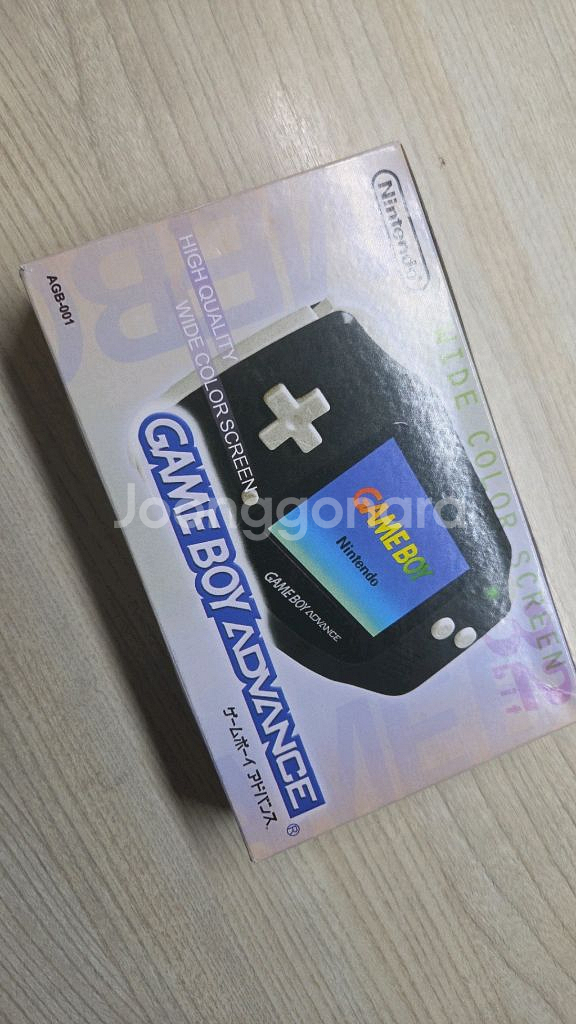 GBA 게임보이 어드밴스 ips 백라이트, 하우징--2