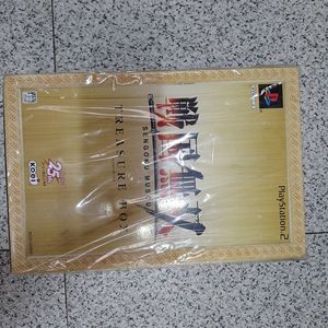 PS2 전국무쌍 트레저박스 밀봉 판매합니다.