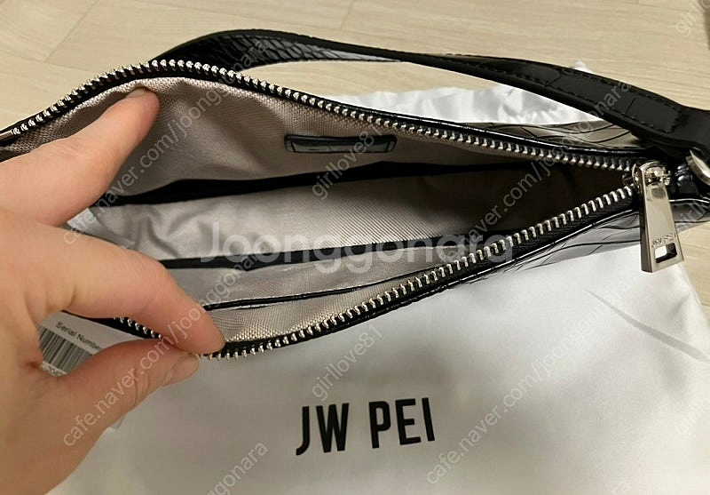 JW PEI숄더백--4