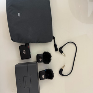 DJI MIC MINI