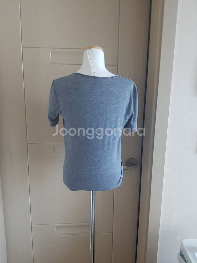 룰루레몬 상의--1